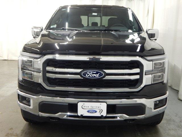 new 2025 Ford F-150 car, priced at $66,370