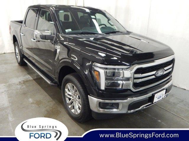 new 2025 Ford F-150 car, priced at $66,370