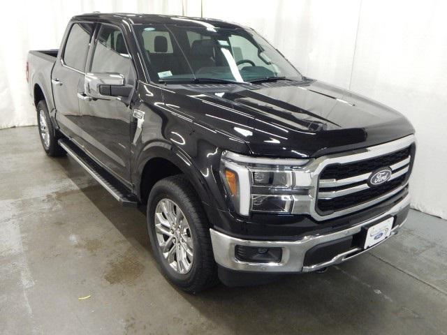 new 2025 Ford F-150 car, priced at $66,370