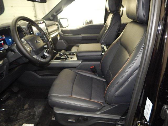new 2025 Ford F-150 car, priced at $66,370