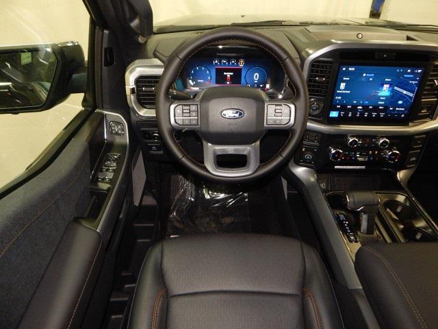 new 2025 Ford F-150 car, priced at $66,370