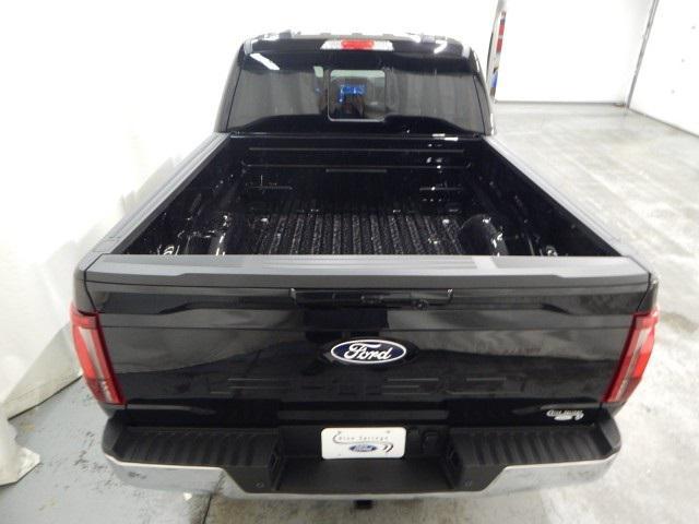 new 2025 Ford F-150 car, priced at $66,370