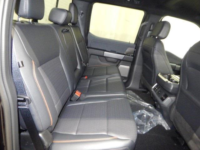 new 2025 Ford F-150 car, priced at $66,370