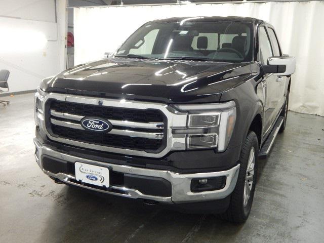 new 2025 Ford F-150 car, priced at $66,370