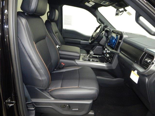 new 2025 Ford F-150 car, priced at $64,870