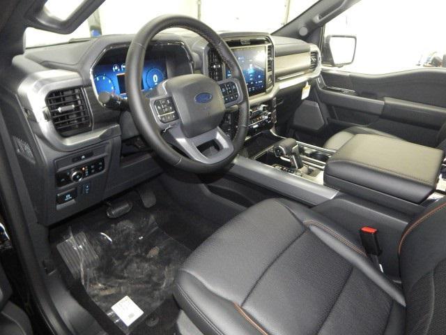 new 2025 Ford F-150 car, priced at $66,370