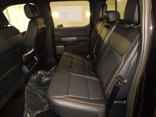 new 2025 Ford F-150 car, priced at $66,370