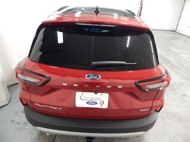 new 2025 Ford Escape car, priced at $42,105