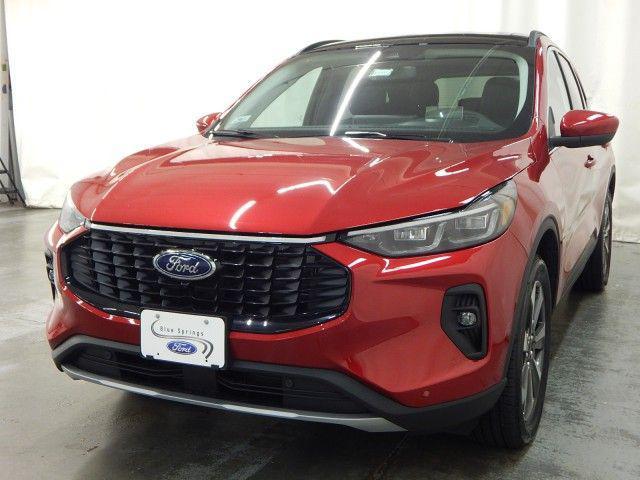 new 2025 Ford Escape car, priced at $42,105