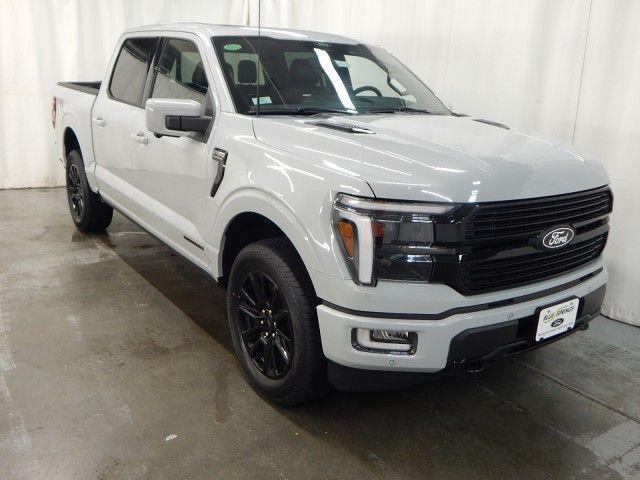 new 2024 Ford F-150 car, priced at $76,783