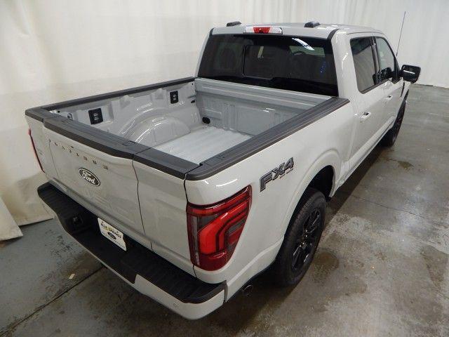 new 2024 Ford F-150 car, priced at $76,783