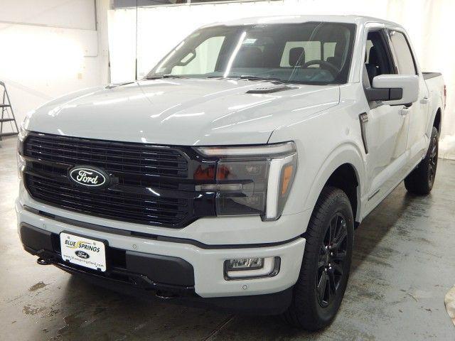 new 2024 Ford F-150 car, priced at $76,783