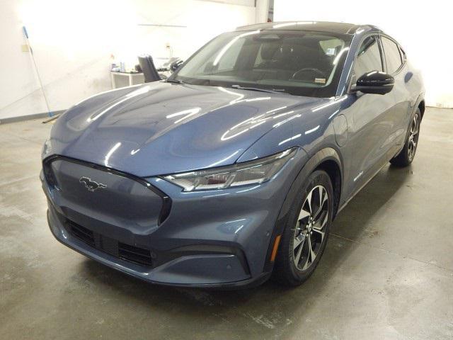 used 2021 Ford Mustang Mach-E car, priced at $21,994