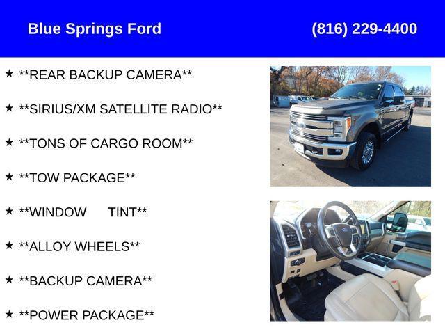 used 2019 Ford F-250 car, priced at $29,776