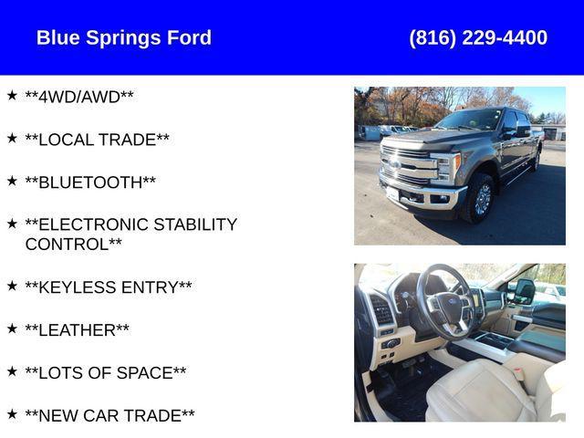 used 2019 Ford F-250 car, priced at $29,776