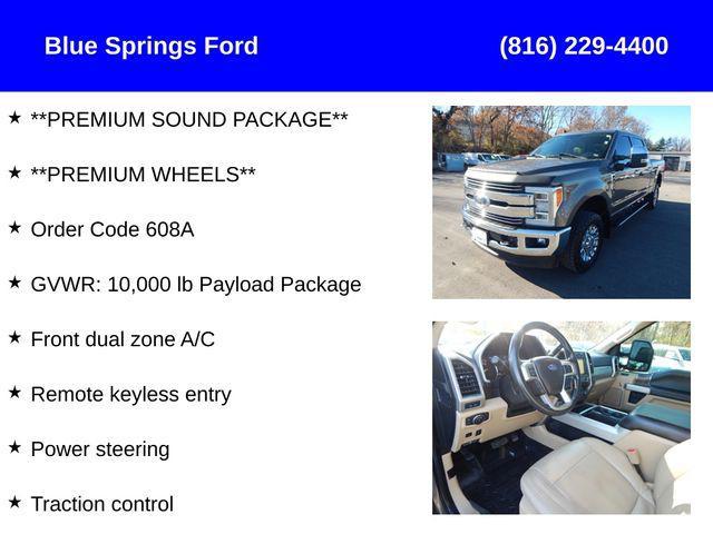 used 2019 Ford F-250 car, priced at $29,776