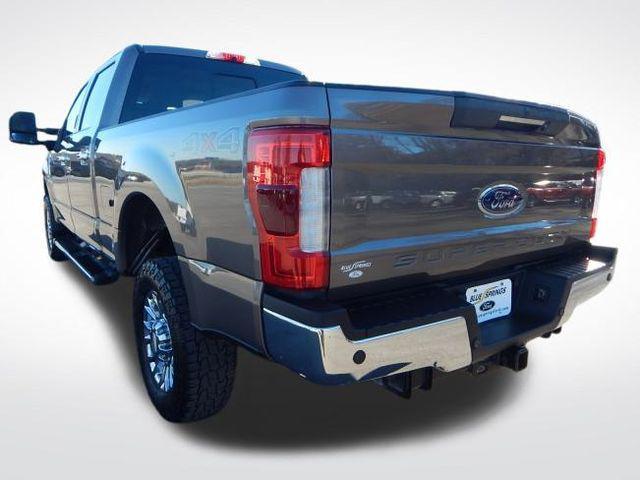 used 2019 Ford F-250 car, priced at $29,776