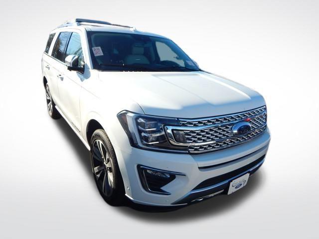 used 2021 Ford Expedition car, priced at $39,876