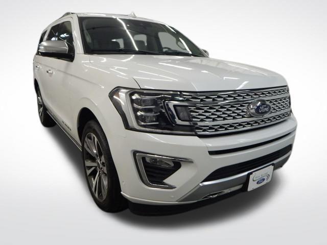 used 2021 Ford Expedition car, priced at $36,976