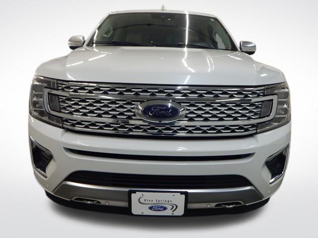 used 2021 Ford Expedition car, priced at $36,976