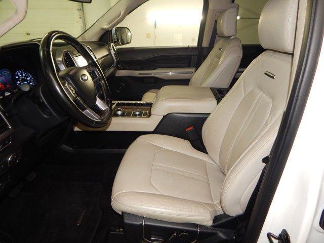 used 2021 Ford Expedition car, priced at $36,976