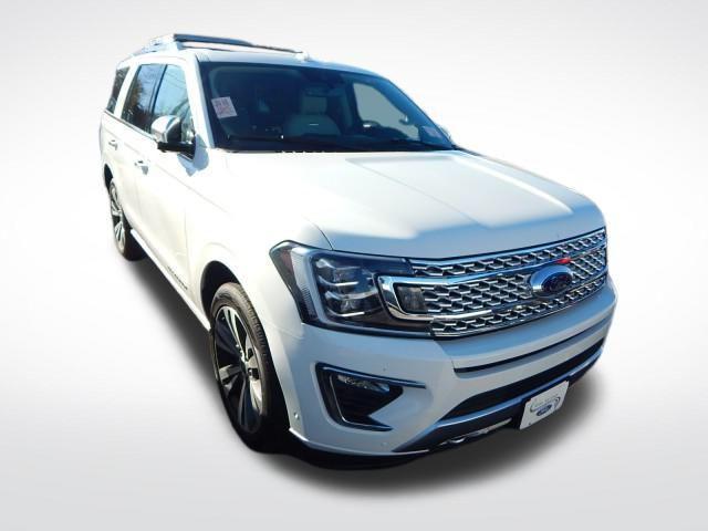 used 2021 Ford Expedition car, priced at $39,876