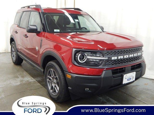 new 2025 Ford Bronco Sport car, priced at $30,694