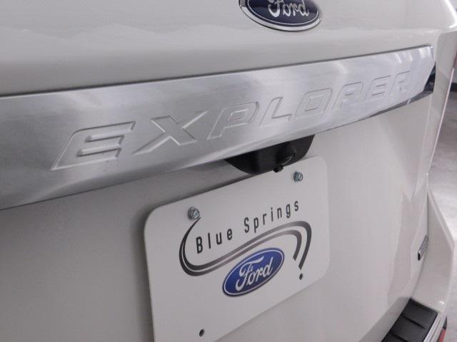 used 2021 Ford Explorer car, priced at $29,897