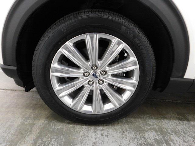 used 2021 Ford Explorer car, priced at $29,897