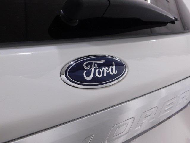 used 2021 Ford Explorer car, priced at $29,897