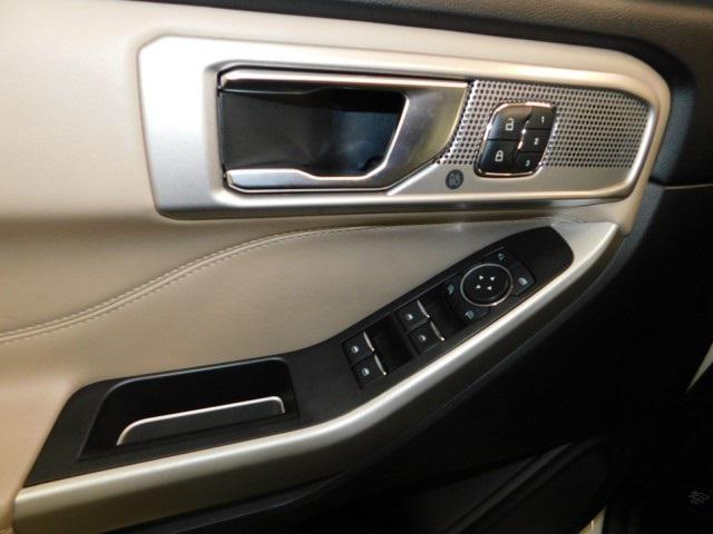 used 2021 Ford Explorer car, priced at $29,897