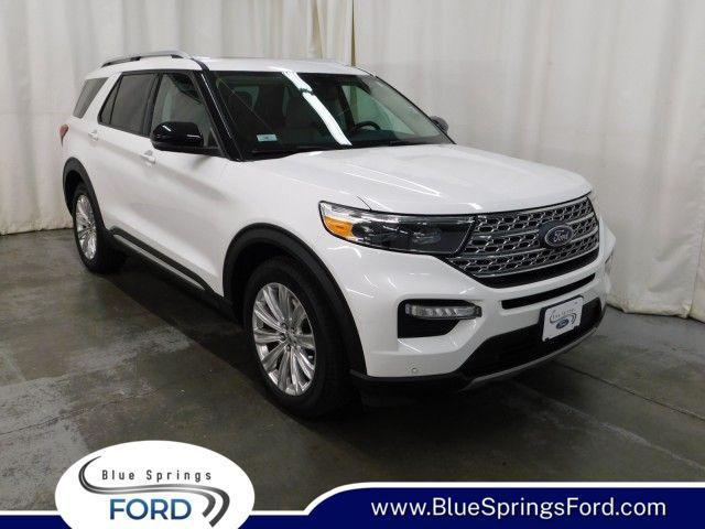 used 2021 Ford Explorer car, priced at $29,897