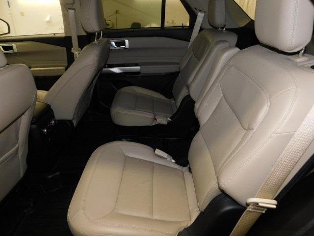 used 2021 Ford Explorer car, priced at $29,897