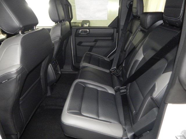 new 2025 Ford Bronco car, priced at $52,694