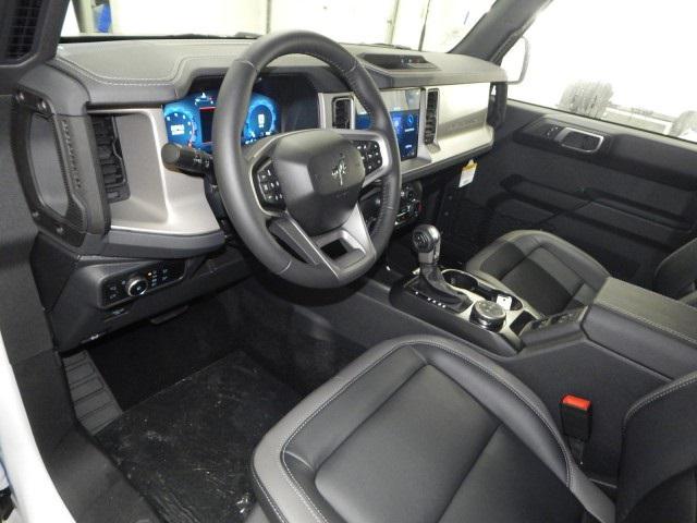 new 2025 Ford Bronco car, priced at $52,694