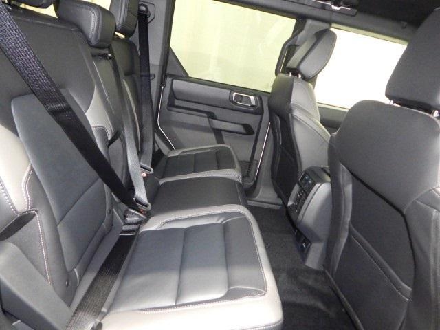 new 2025 Ford Bronco car, priced at $52,694