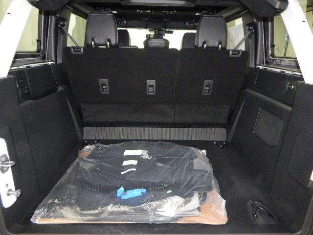 new 2025 Ford Bronco car, priced at $52,694