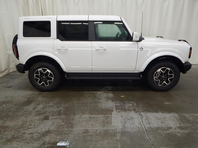 new 2025 Ford Bronco car, priced at $52,694