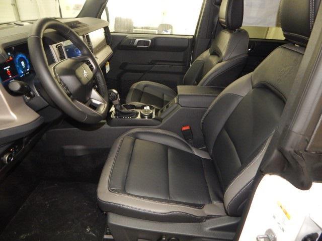 new 2025 Ford Bronco car, priced at $52,694