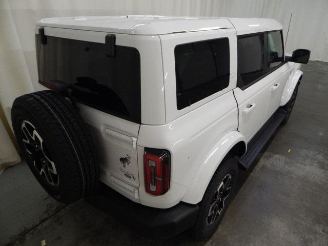 new 2025 Ford Bronco car, priced at $52,694