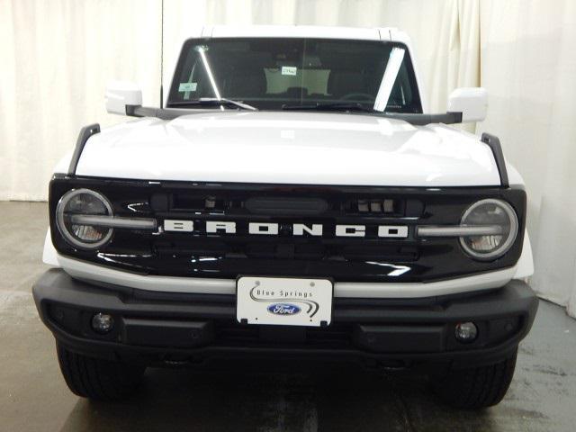 new 2025 Ford Bronco car, priced at $52,694