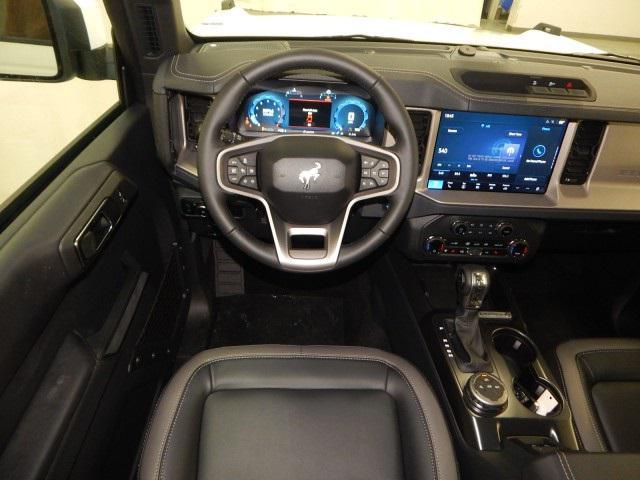 new 2025 Ford Bronco car, priced at $52,694
