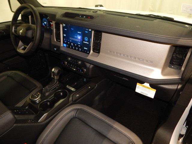 new 2025 Ford Bronco car, priced at $52,694