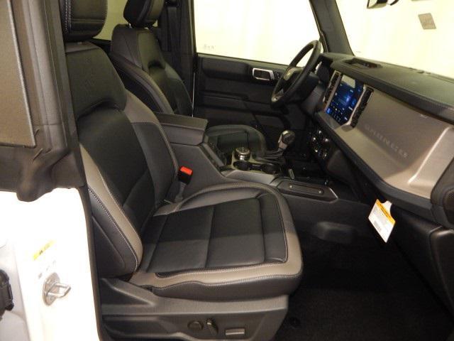 new 2025 Ford Bronco car, priced at $52,694