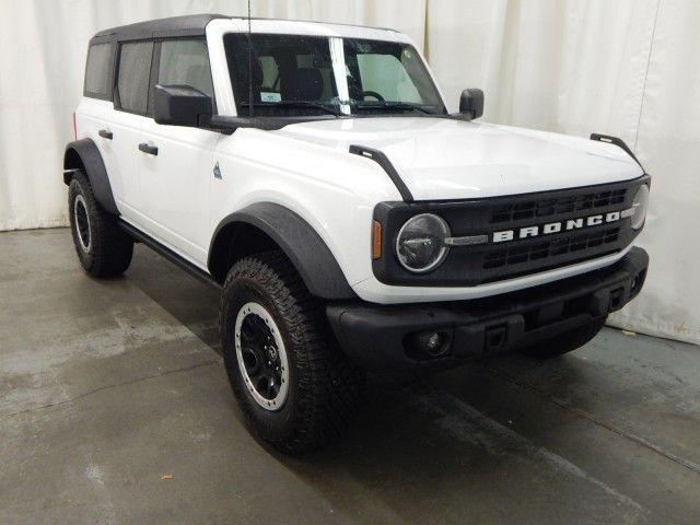 new 2024 Ford Bronco car, priced at $56,604