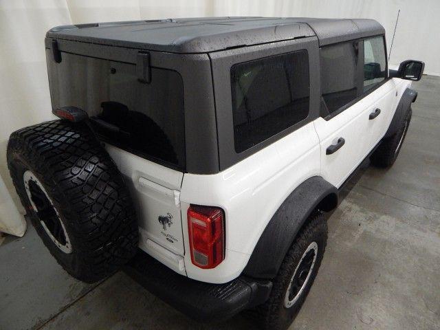 new 2024 Ford Bronco car, priced at $56,604