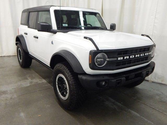 new 2024 Ford Bronco car, priced at $56,604