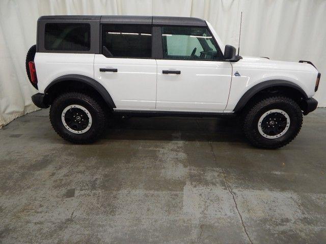 new 2024 Ford Bronco car, priced at $56,604