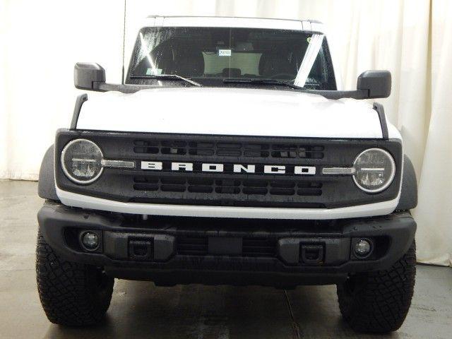 new 2024 Ford Bronco car, priced at $56,604