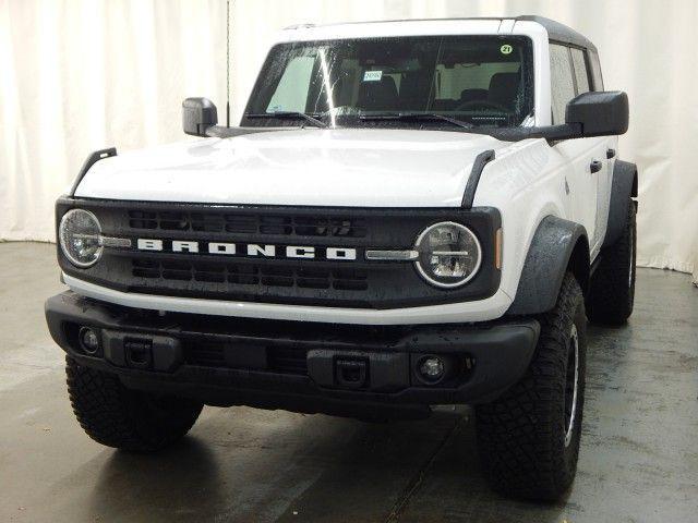 new 2024 Ford Bronco car, priced at $56,604